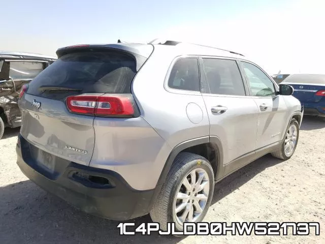 1C4PJLDB0HW521737 фото 5