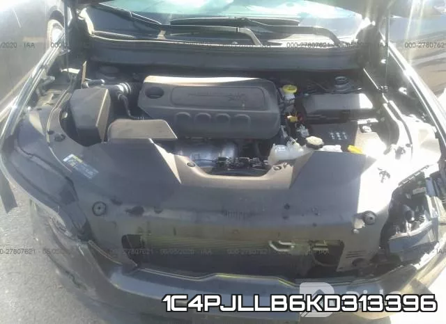 1C4PJLLB6KD313396 фото 2