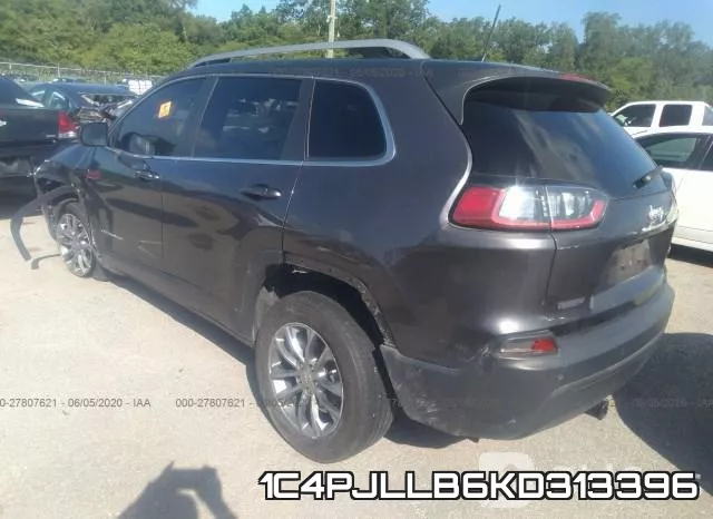 1C4PJLLB6KD313396 фото 4