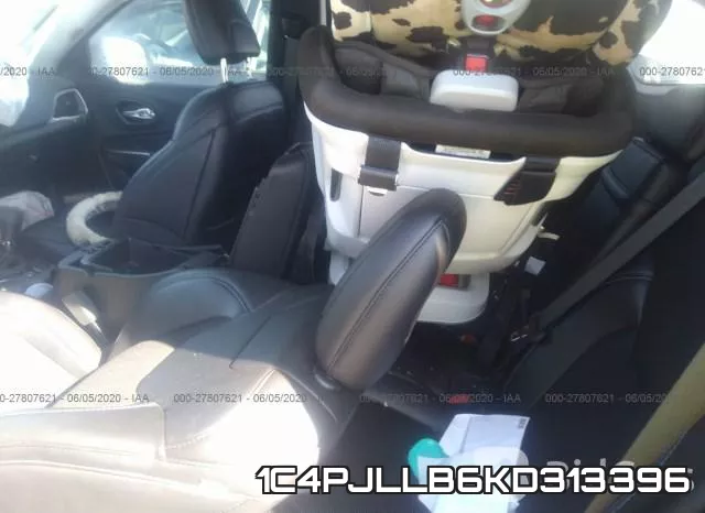 1C4PJLLB6KD313396 фото 9