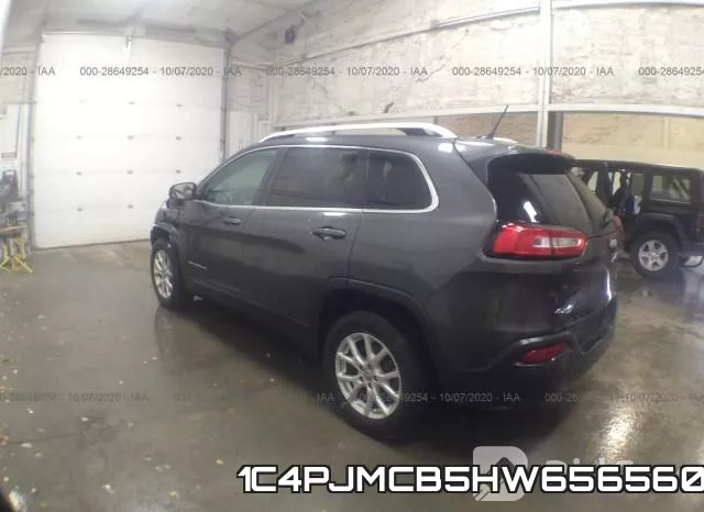 1C4PJMCB5HW656560 фото 4