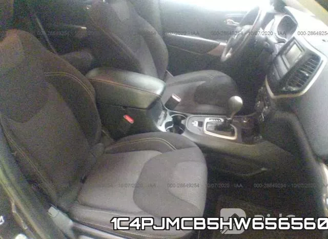 1C4PJMCB5HW656560 фото 6