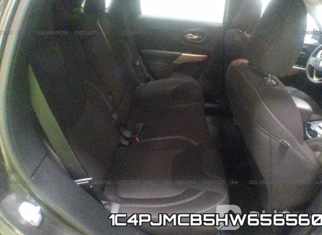 1C4PJMCB5HW656560 фото 9