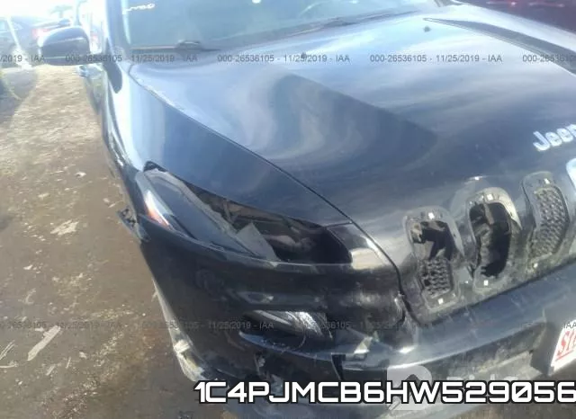 1C4PJMCB6HW529056 фото 7