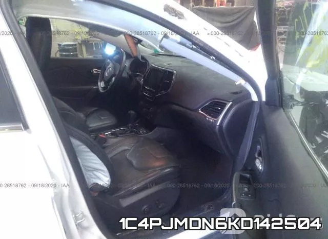 1C4PJMDN6KD142504 фото 6
