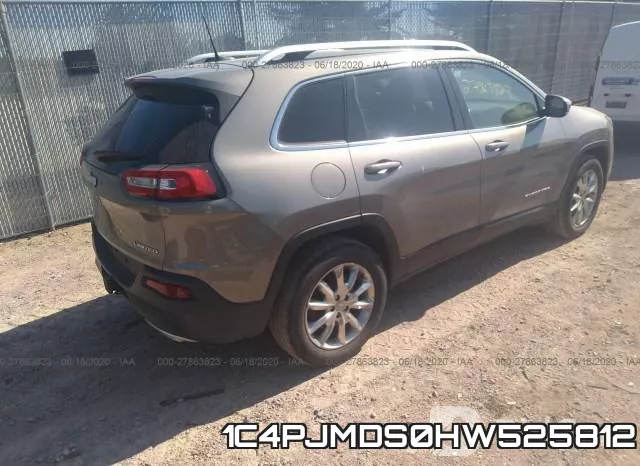 1C4PJMDS0HW525812 фото 5