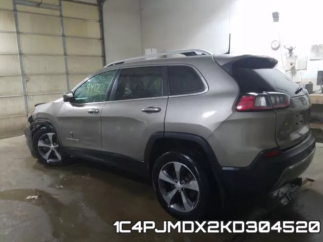 1C4PJMDX2KD304520 фото 4