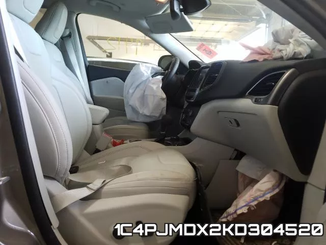 1C4PJMDX2KD304520 фото 5