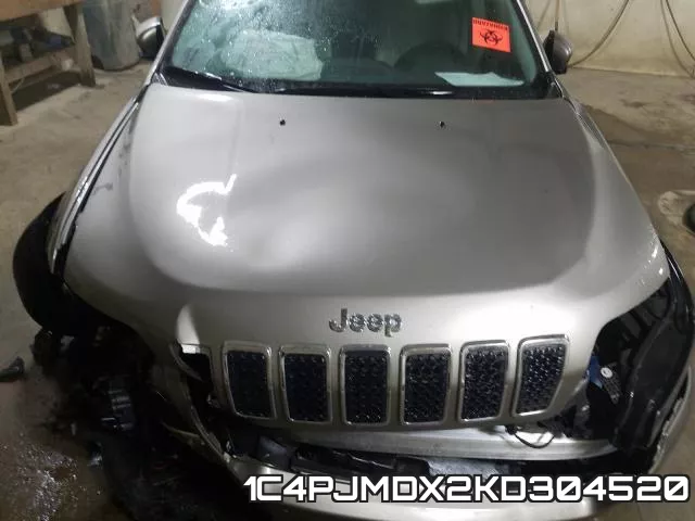 1C4PJMDX2KD304520 фото 7
