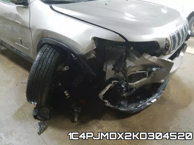 1C4PJMDX2KD304520 фото 9