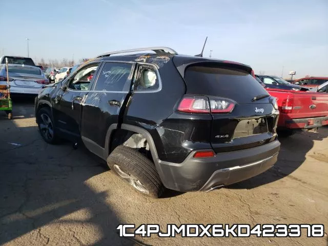 1C4PJMDX6KD423378 фото 4