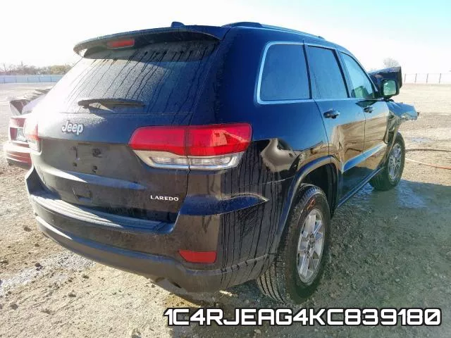 1C4RJEAG4KC839180 фото 5