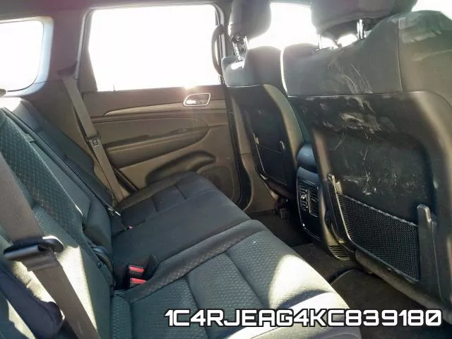 1C4RJEAG4KC839180 фото 7