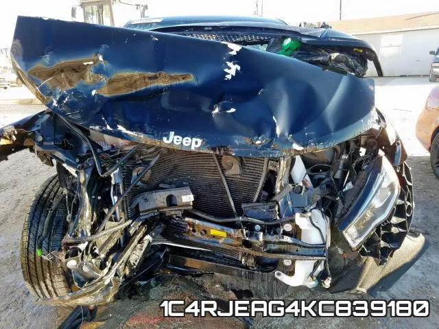 1C4RJEAG4KC839180 фото 8