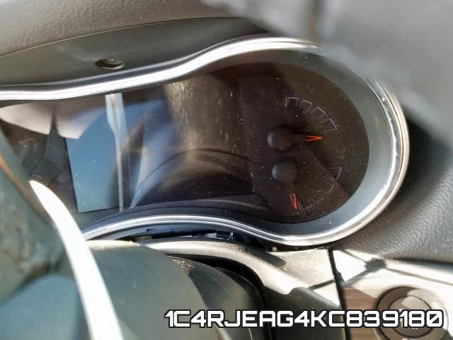 1C4RJEAG4KC839180 фото 9