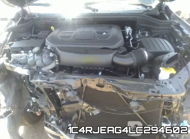 1C4RJEAG4LC294602 фото 2