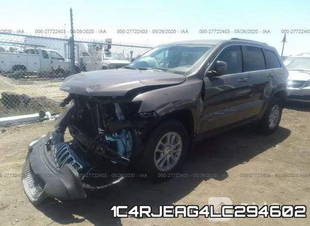 1C4RJEAG4LC294602 фото 3