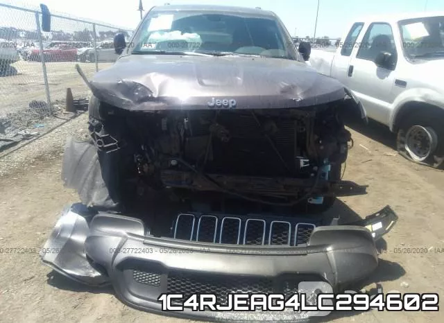 1C4RJEAG4LC294602 фото 7