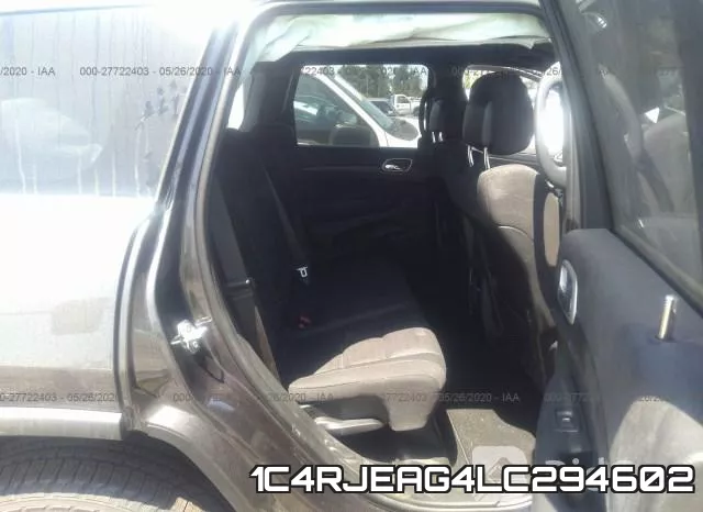 1C4RJEAG4LC294602 фото 9