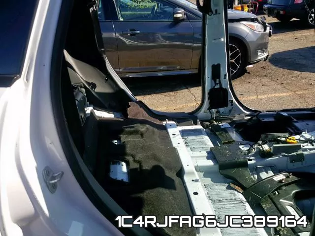 1C4RJFAG6JC389164 фото 7