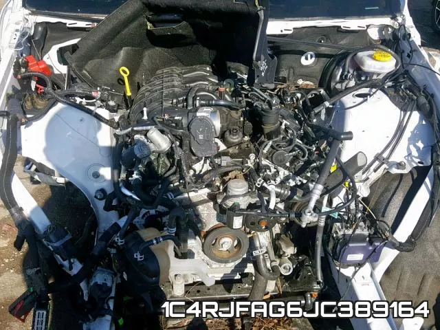 1C4RJFAG6JC389164 фото 8