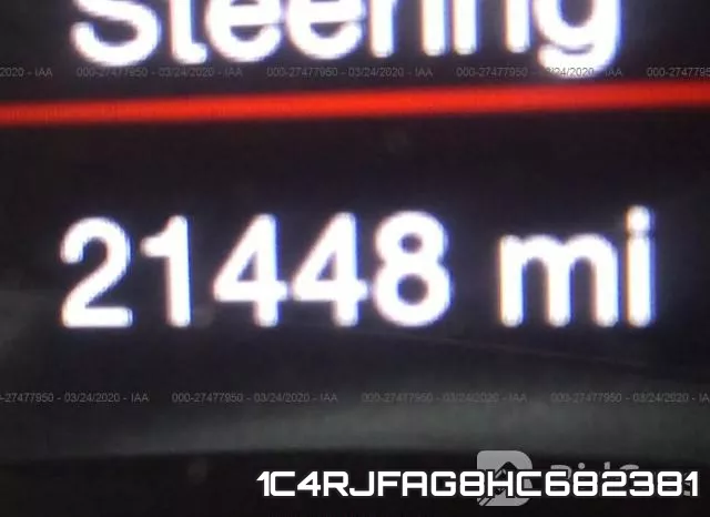 1C4RJFAG8HC682381 фото 8