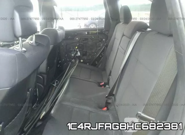 1C4RJFAG8HC682381 фото 9
