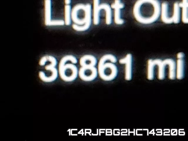 1C4RJFBG2HC743206 фото 9