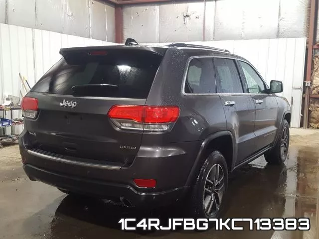 1C4RJFBG7KC713383 фото 5