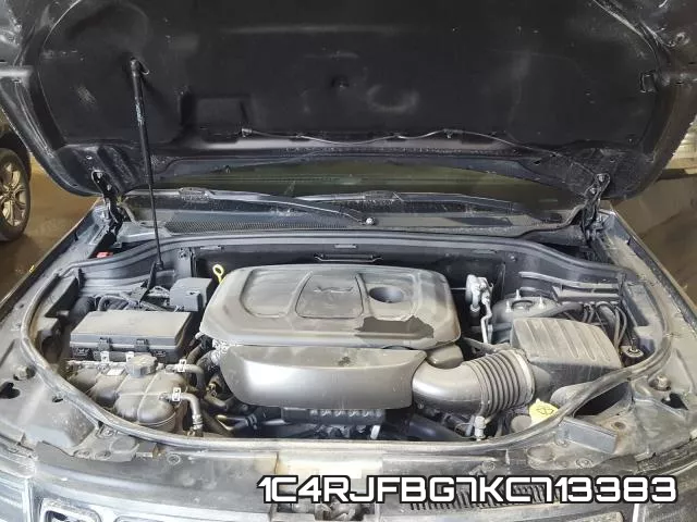 1C4RJFBG7KC713383 фото 8