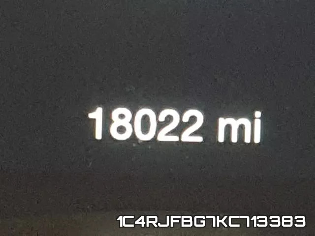 1C4RJFBG7KC713383 фото 9