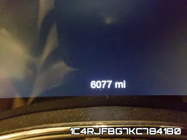 1C4RJFBG7KC784180 фото 9