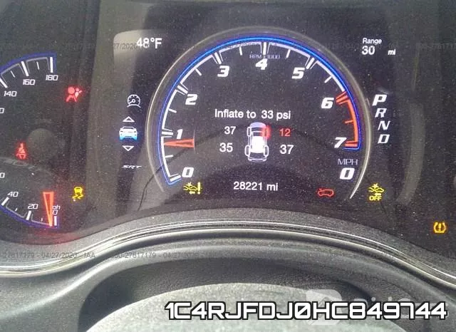 1C4RJFDJ0HC849744 фото 8