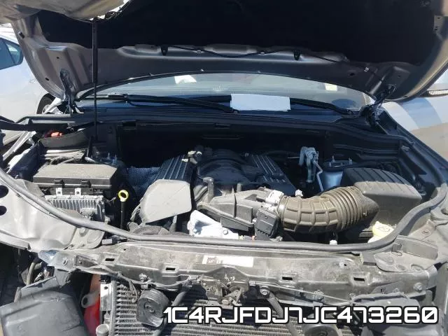 1C4RJFDJ7JC473260 фото 8