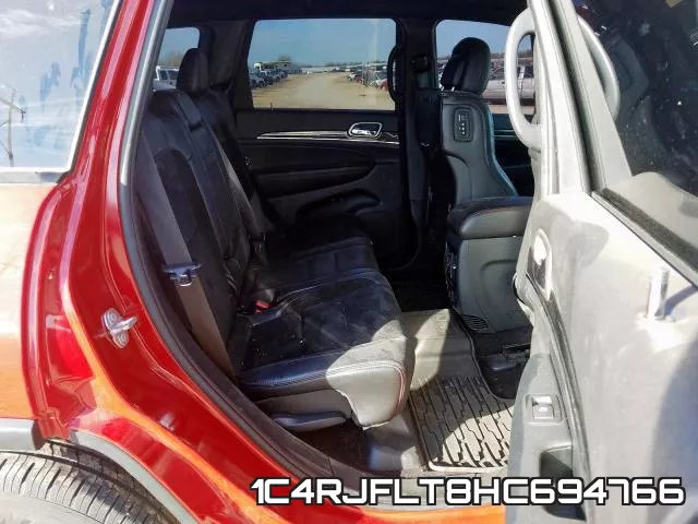 1C4RJFLT8HC694766 фото 7