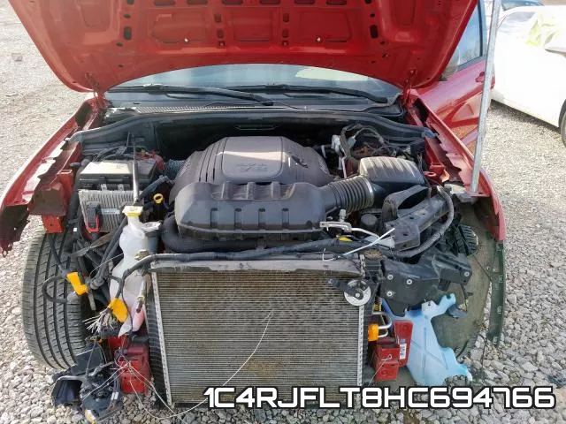 1C4RJFLT8HC694766 фото 8