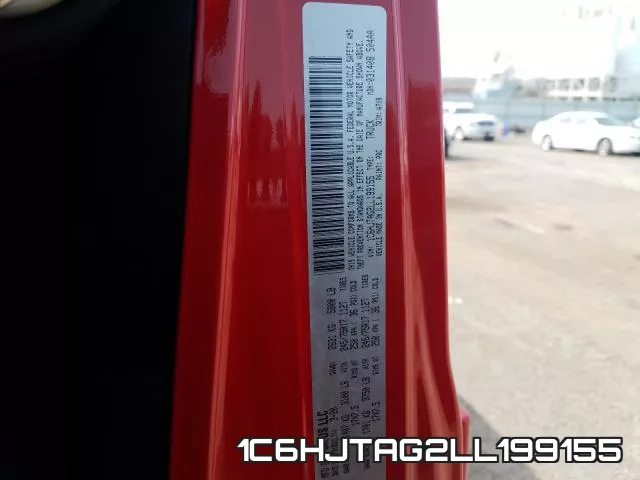 1C6HJTAG2LL199155 фото 2