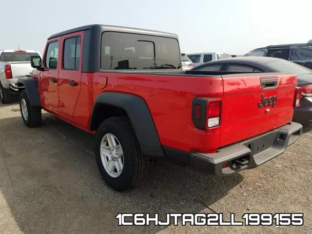 1C6HJTAG2LL199155 фото 4