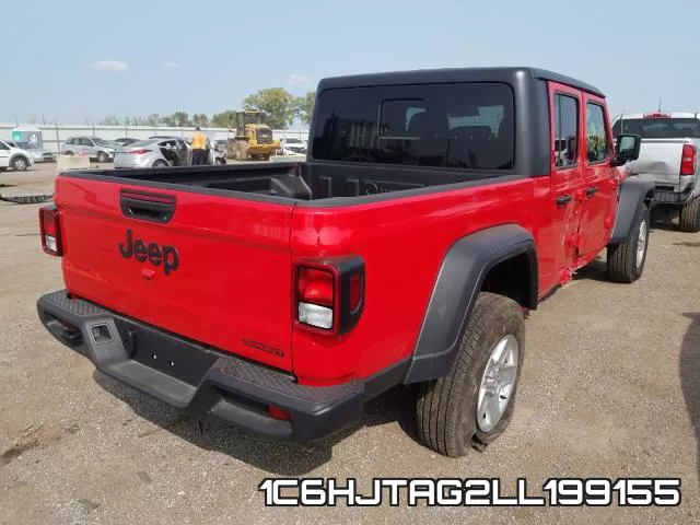 1C6HJTAG2LL199155 фото 5