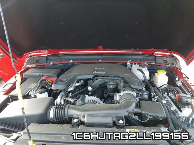 1C6HJTAG2LL199155 фото 8