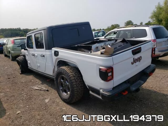 1C6JJTBGXLL194379 фото 4