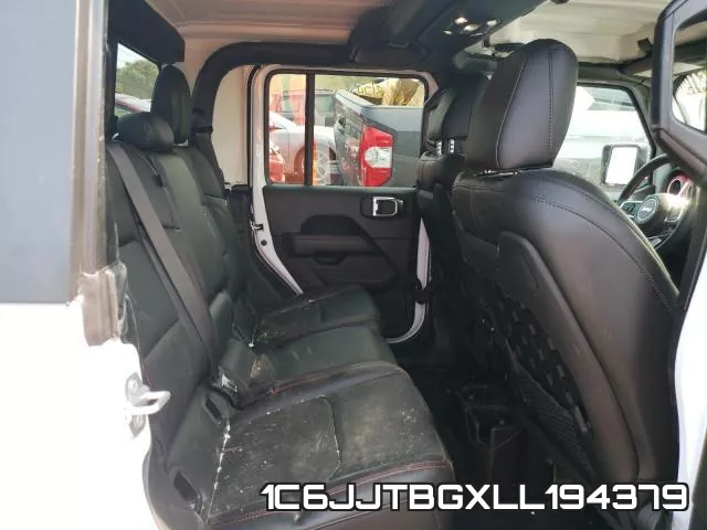 1C6JJTBGXLL194379 фото 7