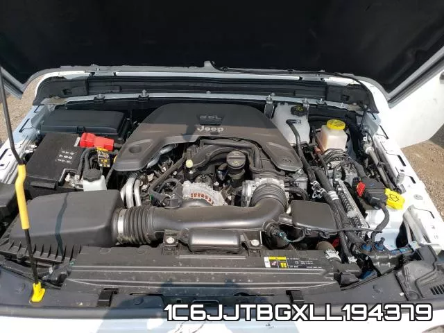 1C6JJTBGXLL194379 фото 8