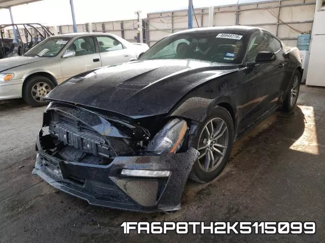 1FA6P8TH2K5115099 фото 3