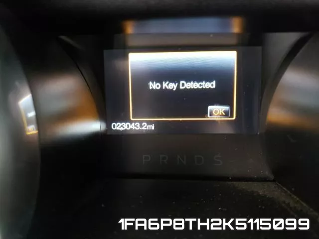 1FA6P8TH2K5115099 фото 9