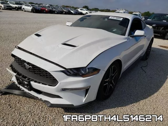 1FA6P8TH4L5146274 фото 3
