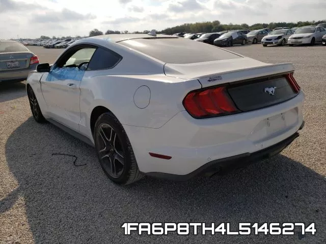 1FA6P8TH4L5146274 фото 4