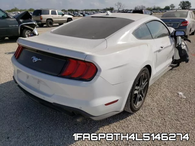 1FA6P8TH4L5146274 фото 5