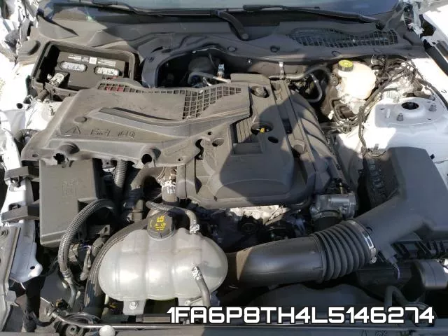 1FA6P8TH4L5146274 фото 8
