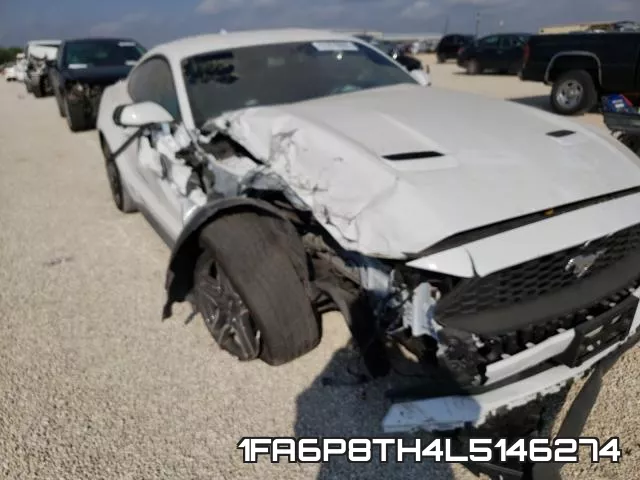 1FA6P8TH4L5146274 фото 10